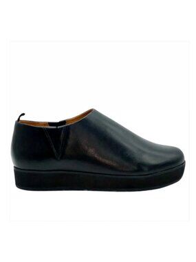 dr LIZA Sneaker Black Collection Platform Shoes